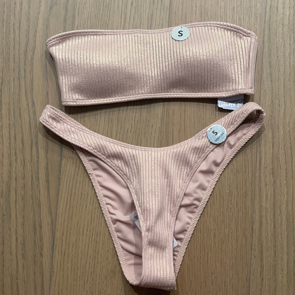 Forever 21 Bikini Set